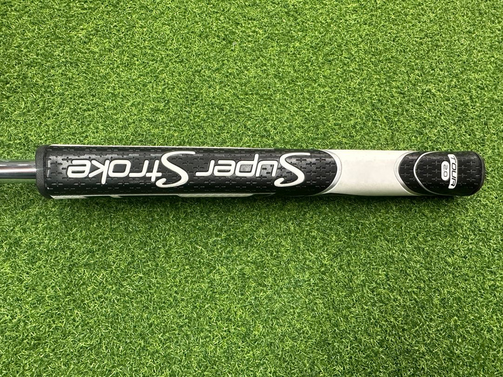 타이틀리스트 스카티카메론 스퀘어백 34인치 중고 퍼터 아쿠쉬정품 커버X 이미지