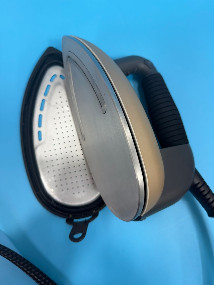 [서민팩토리] 로라스타 스팀다리미 1980에디션 545 샴페인골드--2