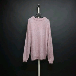 아크네스튜디오 우먼 로즈핑크 모헤어 니트 F