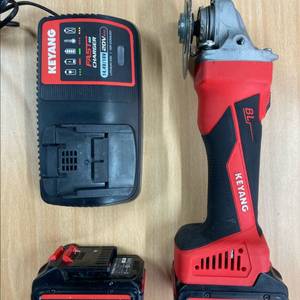 계양 충전 그라인더 DG18BL-100S 세트 이미지