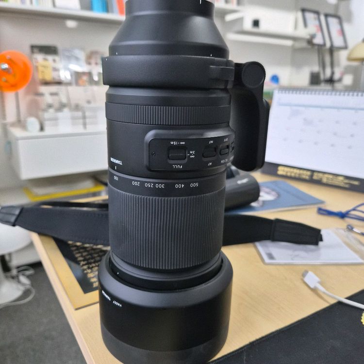 탐론 FE 150-500mm 망원렌즈 팝니다.--0