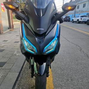 25년포르자350 48xxx대 배달셋팅팝니다. 이미지