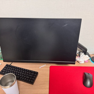 MSI 오큘러스 NXG253R 게이밍 360hz 지싱크 이미지