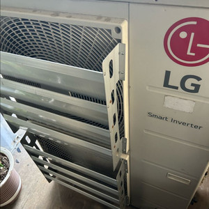 LG 40평형 냉난방기 세트 팝니다. (2단 실외기 포함 / 철거완료)