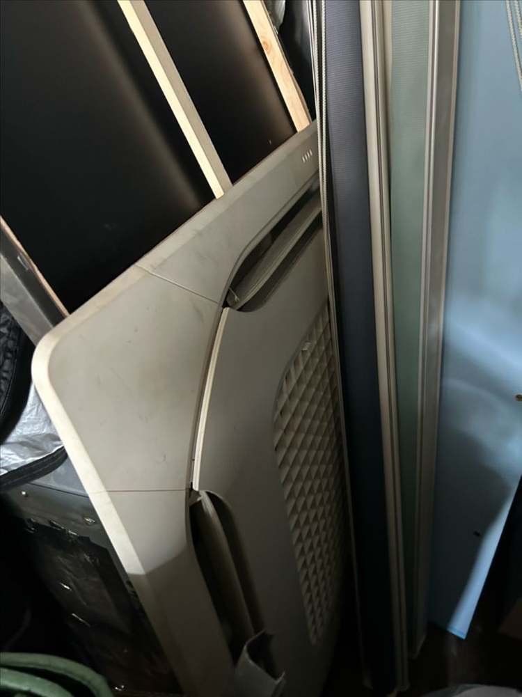 LG 40평형 냉난방기 세트 팝니다. (2단 실외기 포함 / 철거완료)--1