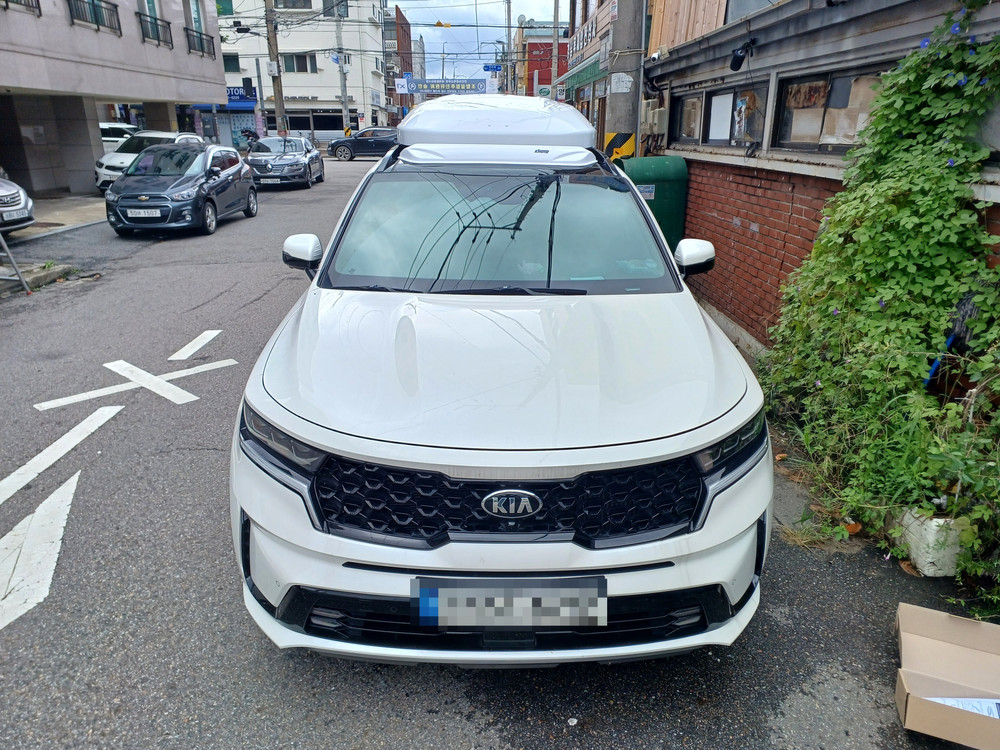 코토 일체형 루프박스 단종,최근 생산된 차량 초대박 가격에 신품 장착합니다. 생산되는 전차종 최저가 출장비 추가 출--1