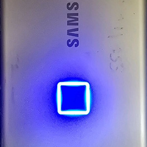 삼성 외장 SSD 1TB 포터블 터치7 판매 합니다.