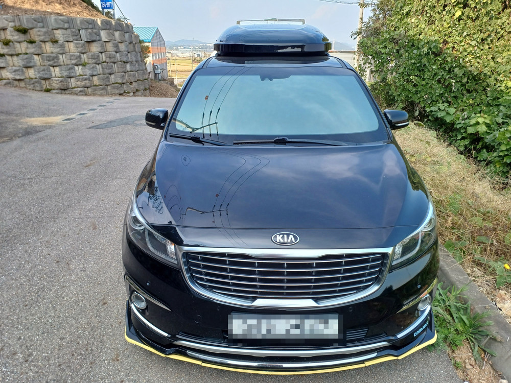 가로바/루프박스/자전거캐리어/어닝/윈드가드/보드캐리어 정품캐리어 장착 전국 무료택배 출장장착--1