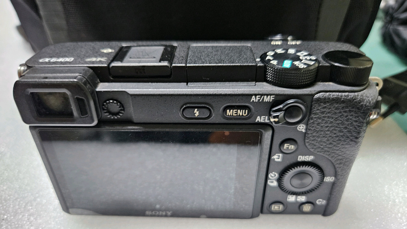 소니 A6400외 렌즈 판매--2