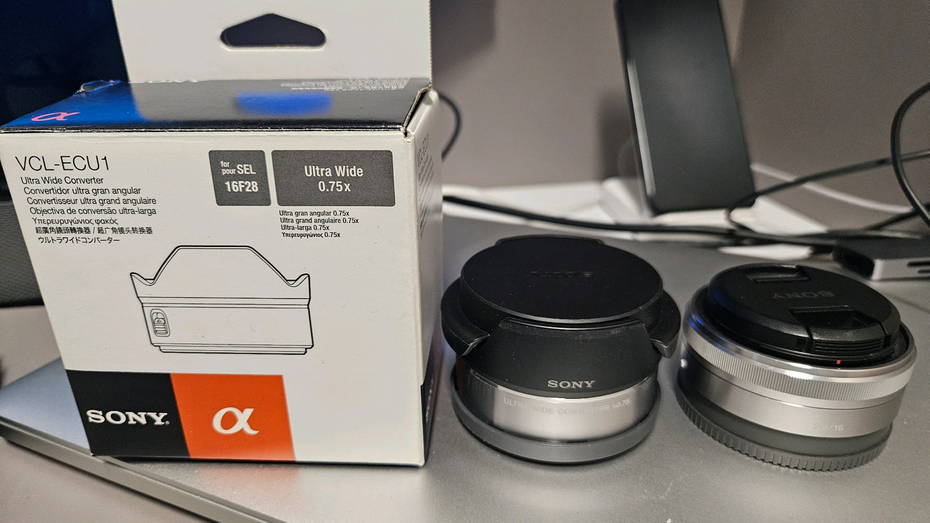 소니 A6400외 렌즈 판매--5