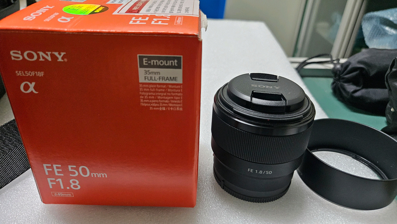 소니 A6400외 렌즈 판매--8