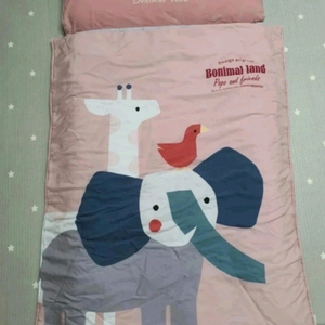 보웰 낮잠이불 세트