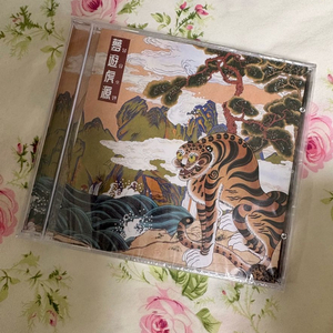 극동아시아타이거즈 CD 일반반