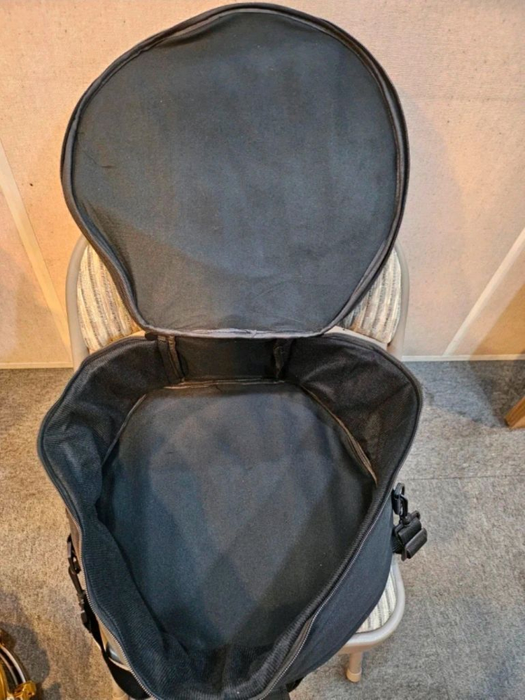 스네어 드럼 케이스 / 가방 (남은수량 딱1개!)--5