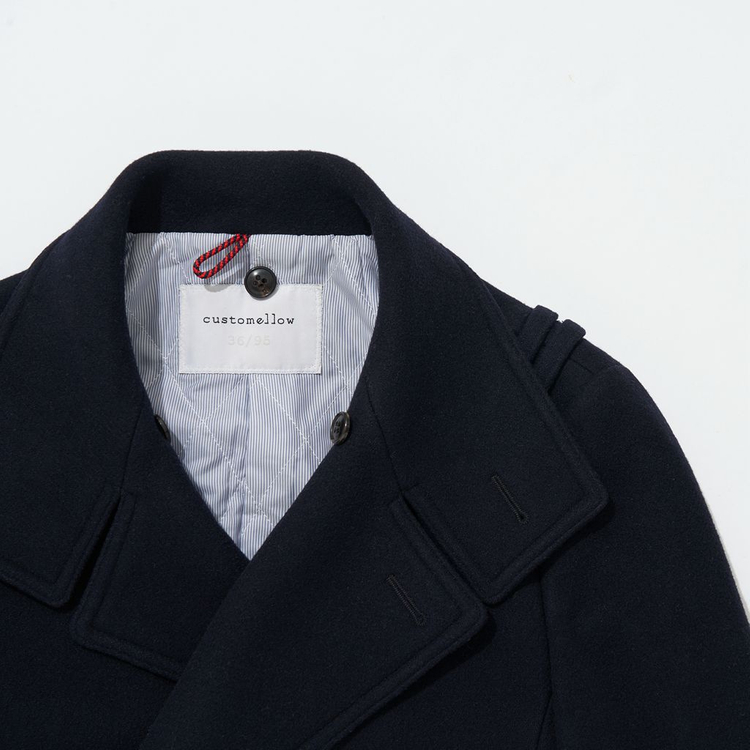 커스텀멜로우 코트 이미지