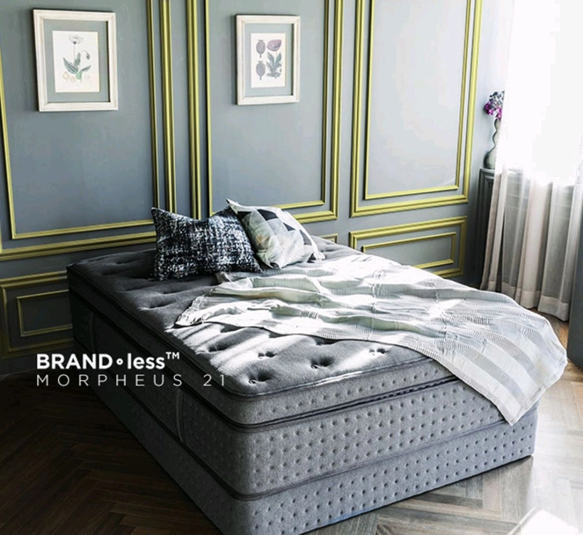 브랜드리스 모피어스 킹사이즈 매트리스 이미지