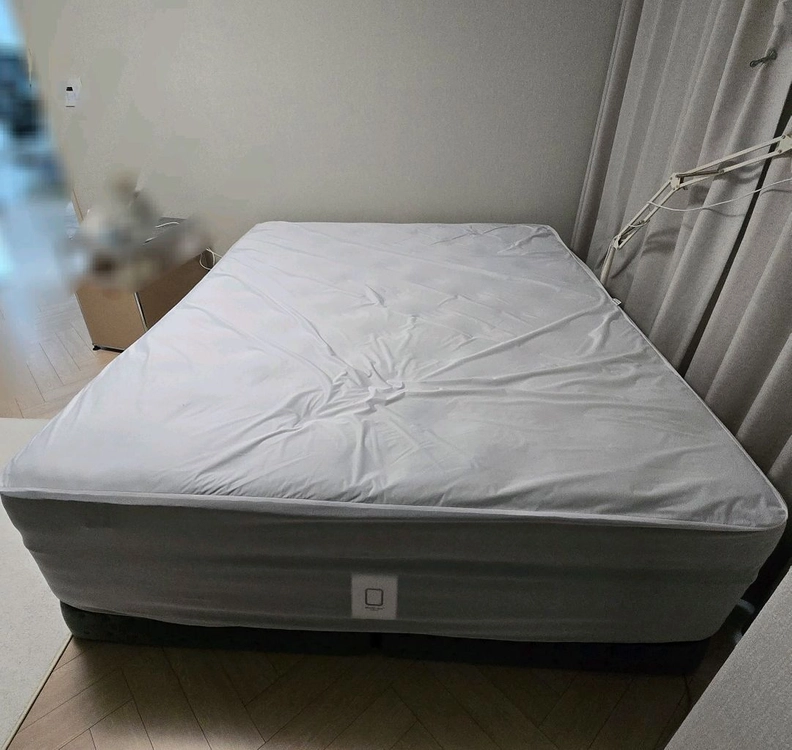 브랜드리스 모피어스 킹사이즈 매트리스 이미지