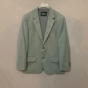 50 시스템옴므 22 레귤러핏 그레이 블레이저 자켓