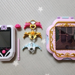 시크릿쥬쥬 3D 티아라폰