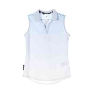 아디다스 프라임블루 골프 민소매 폴로 티셔츠 카라 나시티 XS