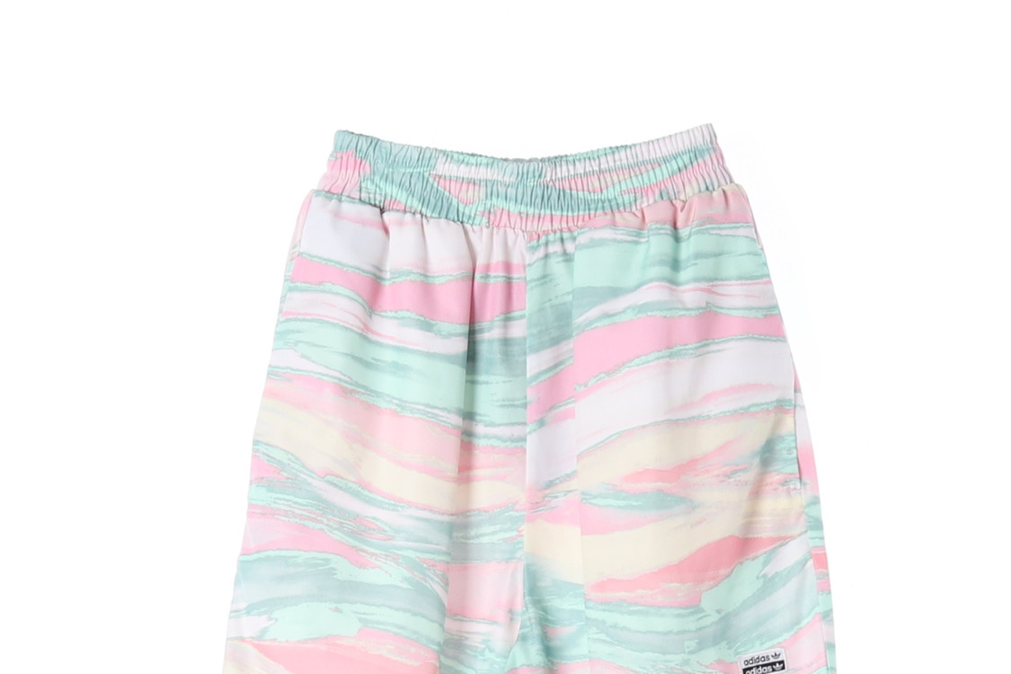 (새상품)아디다스 오리지널 파스텔 마블 조거팬츠 스웨트팬츠 2XS--2
