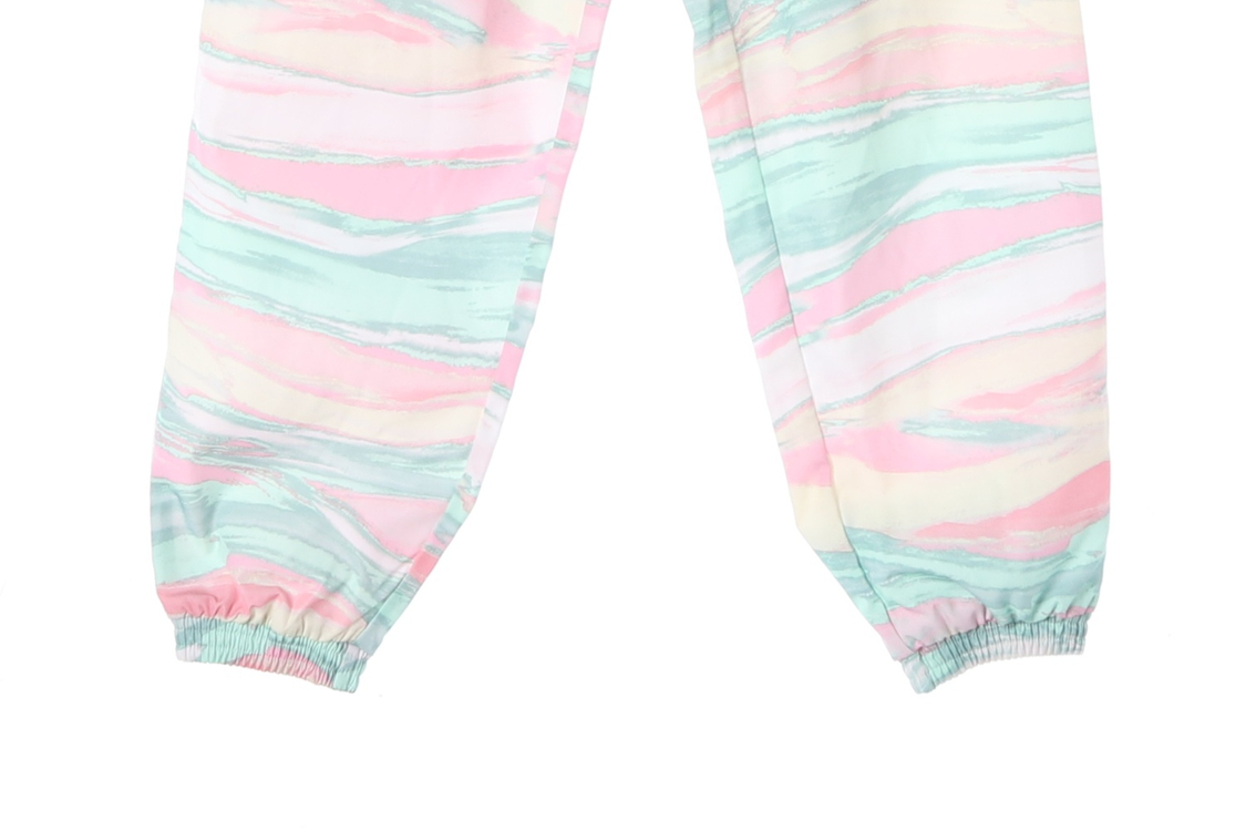 (새상품)아디다스 오리지널 파스텔 마블 조거팬츠 스웨트팬츠 2XS--4