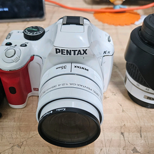 펜탁스 K-x화이트 번들세트