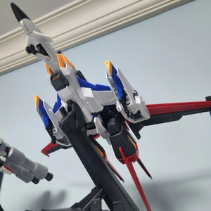 pg 에일 스트라이크 에일팩 비행기 건담 프라모델 이미지