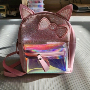 여아 미니백팩 / 여아 가방