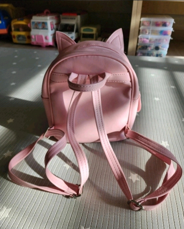 여아 미니백팩 / 여아 가방--1