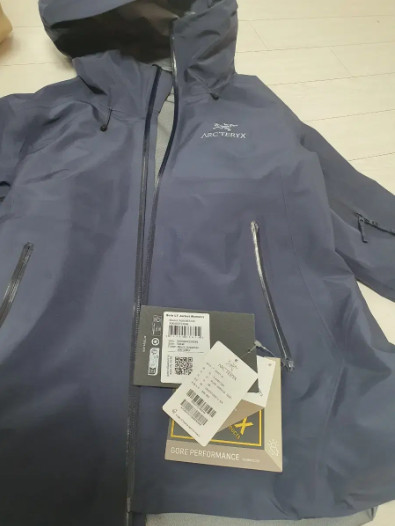 아크테릭스 베타lt 여성s 블랙사파이어--1