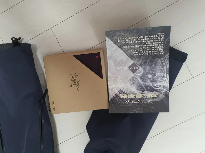 아크테릭스 베타lt 여성s 블랙사파이어--3