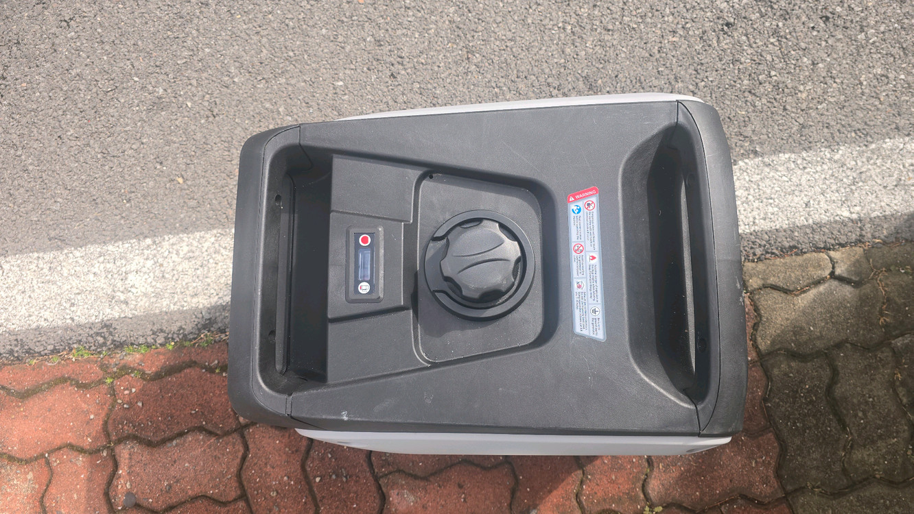 캠핑용 인버터 발전기--1