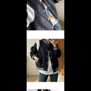 보세 야구점퍼 프리사이즈