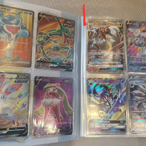 포켓몬카드 장당 3천원씩 골라가세요