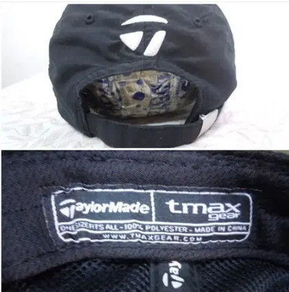 테일러메이드/여/골프모자--2