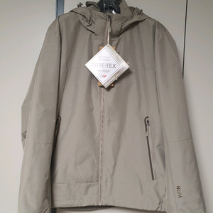 네파 고어텍스자켓 바람막이 새제품 105