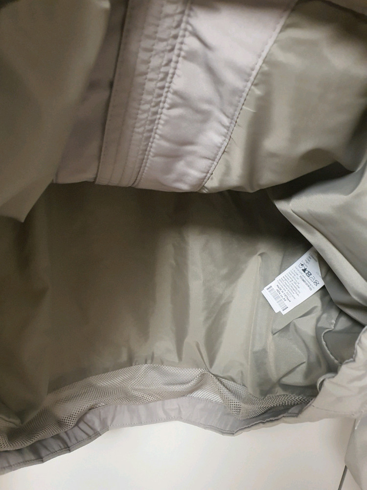 네파 고어텍스자켓 바람막이 새제품 105--3