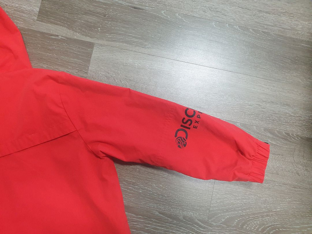 디스커버리 아동 바람막이 자켓120--7