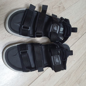 280 뉴발란스 정품 샌들 신발 280사이즈 완전좋아요