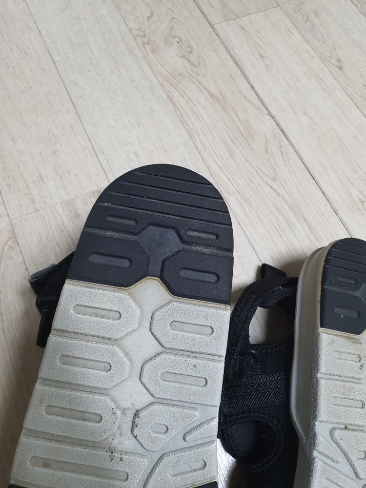 280 뉴발란스 정품 샌들 신발 280사이즈 완전좋아요--5