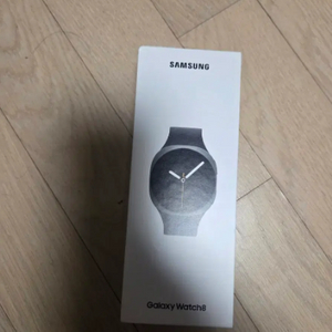 삼성 갤럭시워치8 미개봉 새상품 44mm