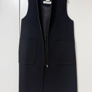 구호 캐시미어 롱 베스트