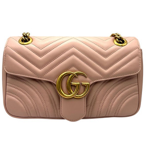 (대구) 구찌 GG 마몽 마틀라쎄 체인백