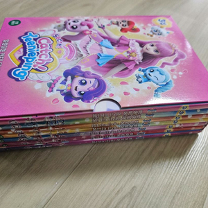 캐치티니핑3집 DVD