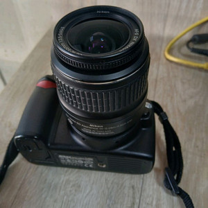 니콘D40X+18-55