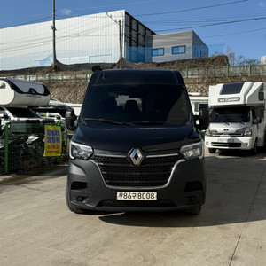 르노마스터 디파트 캠핑카