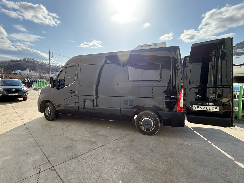 르노마스터 디파트 캠핑카--2