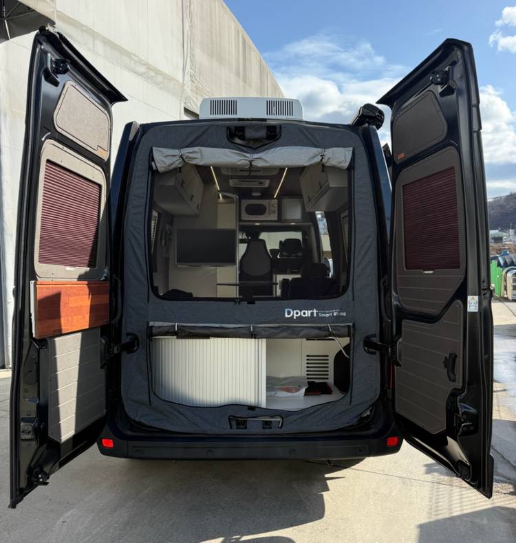 르노마스터 디파트 캠핑카--3