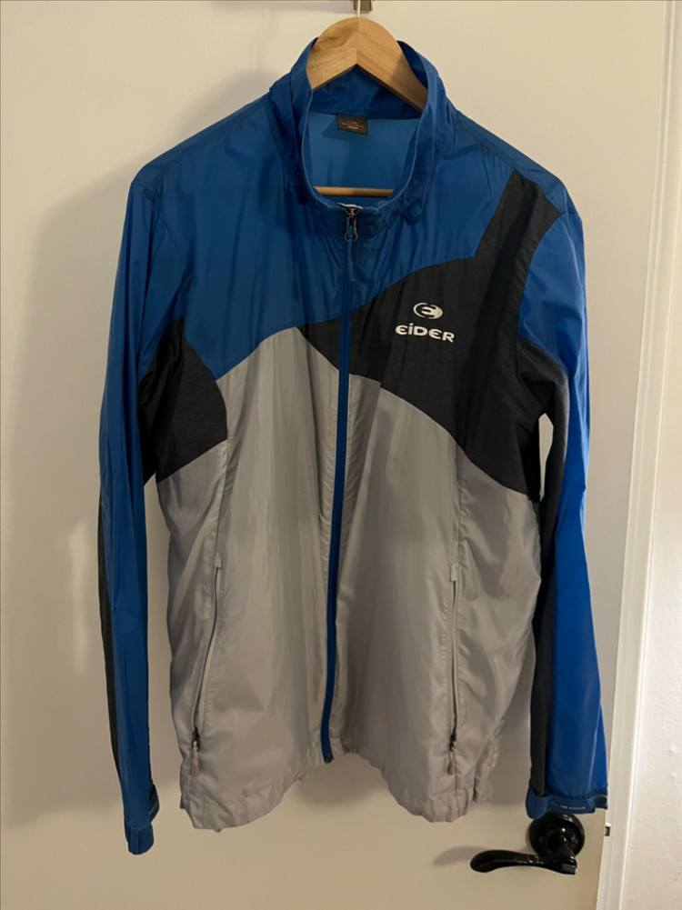 아이더 남성 바람막이 자켓 XL--0